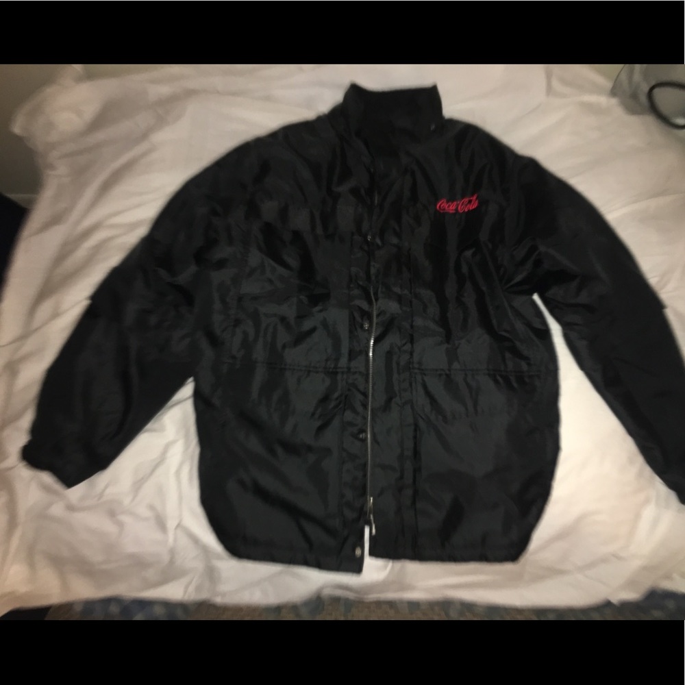 North End Coca-Cola Winter Jacket